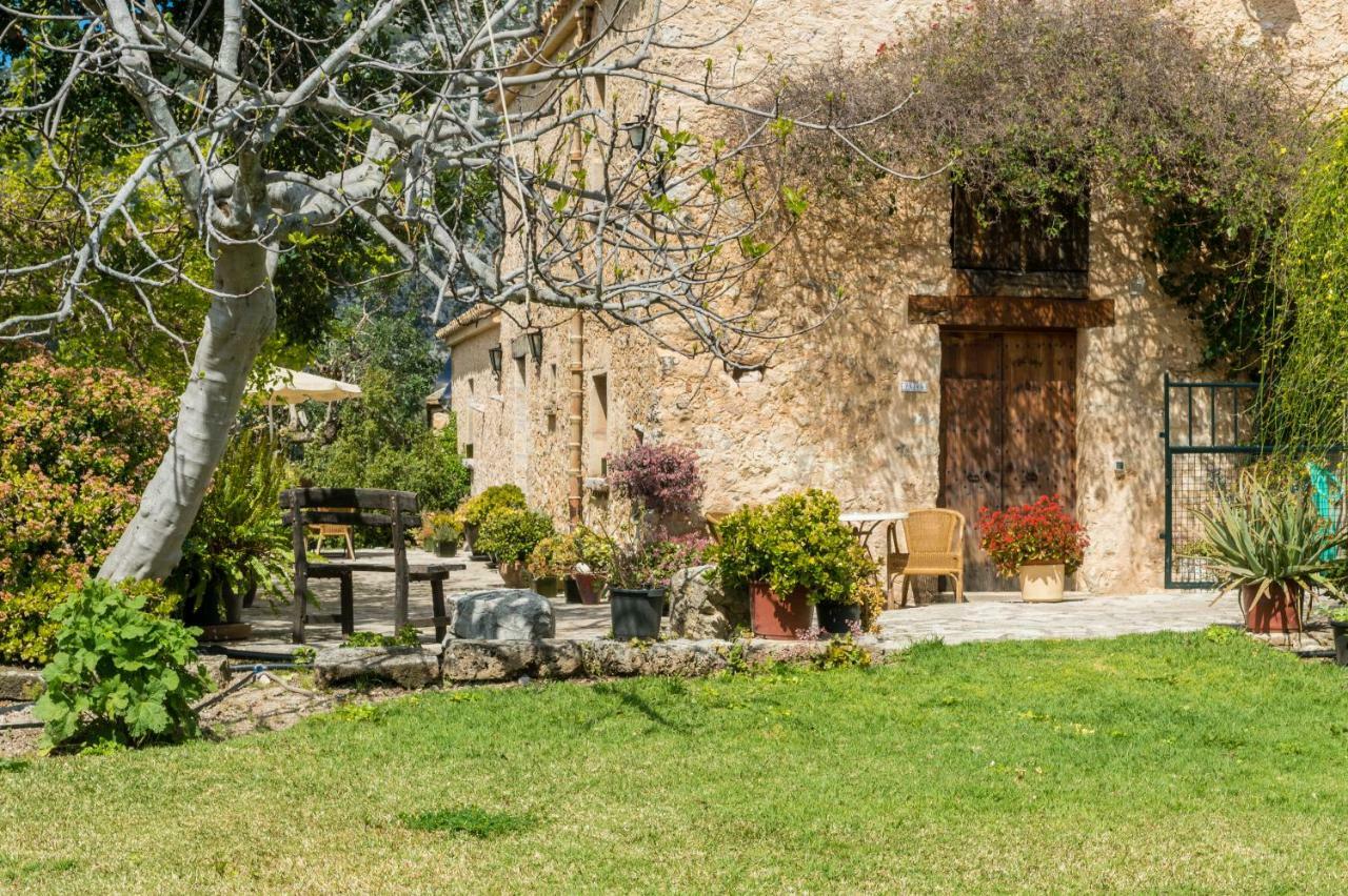 Agroturismo Can Guillo Βίλα Pollença Εξωτερικό φωτογραφία