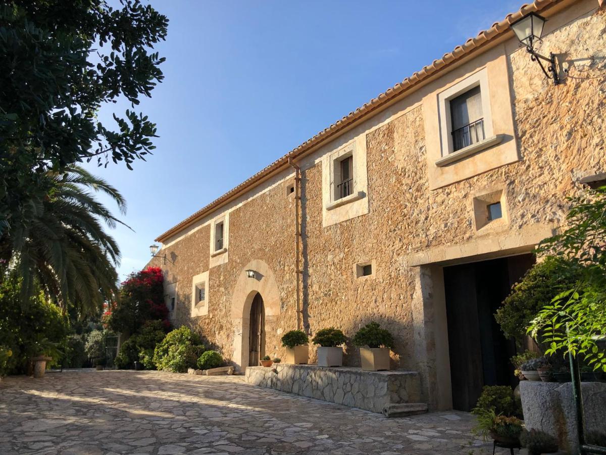 Agroturismo Can Guillo Βίλα Pollença Εξωτερικό φωτογραφία