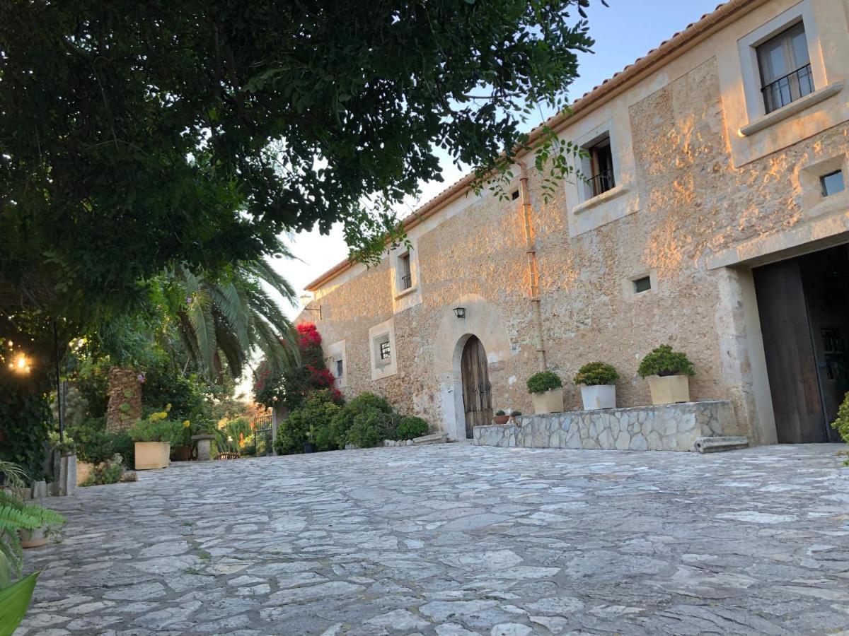 Agroturismo Can Guillo Βίλα Pollença Εξωτερικό φωτογραφία