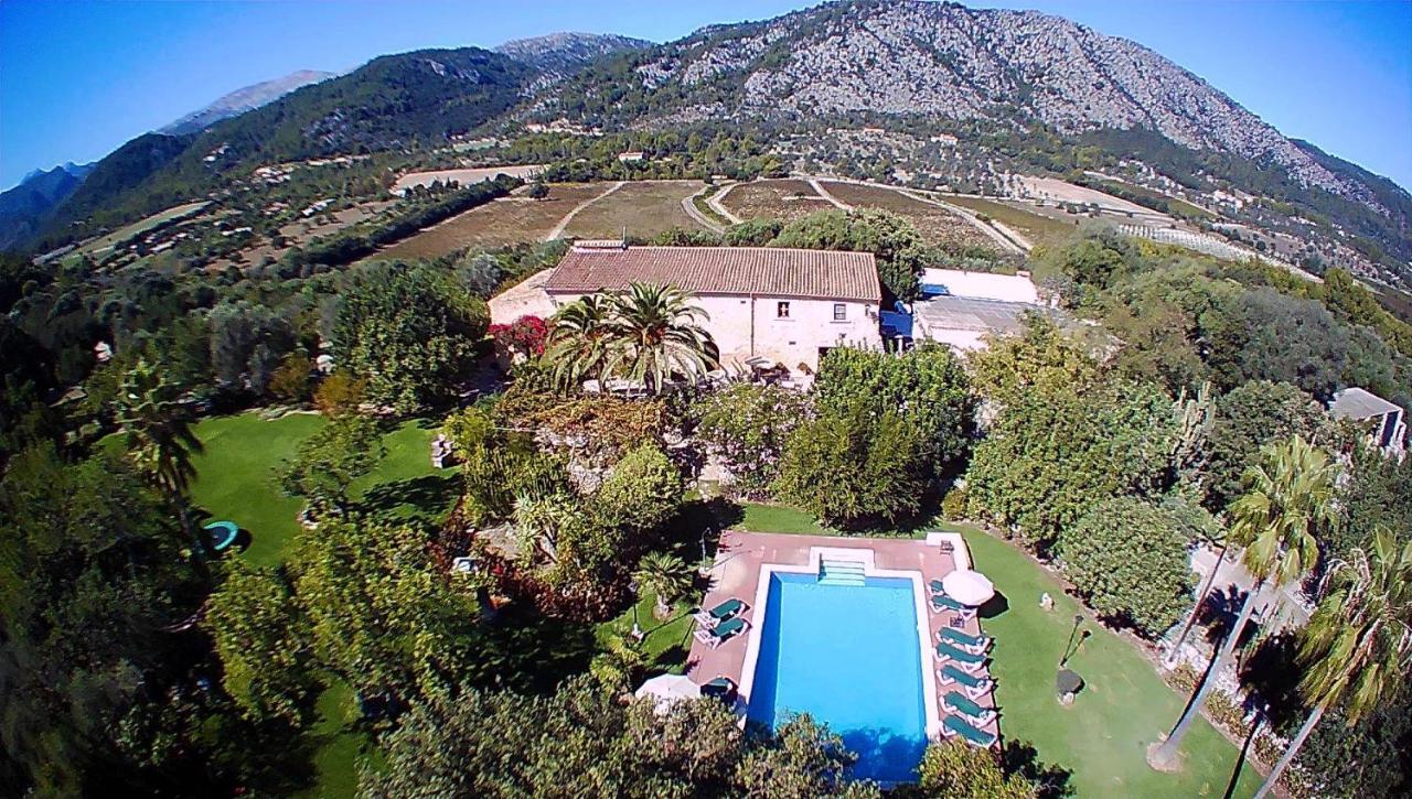 Agroturismo Can Guillo Βίλα Pollença Εξωτερικό φωτογραφία